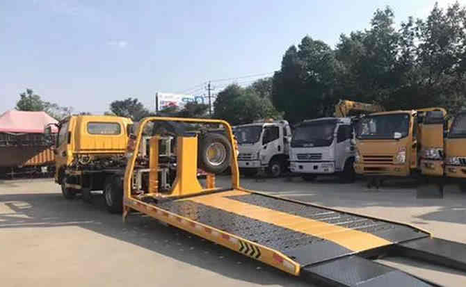 东昌区汽车中途维修案例